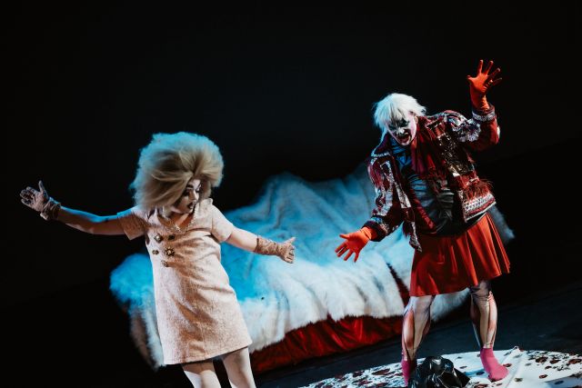 FUCKING TRUFFAUT - © Karolina Jóźwiak